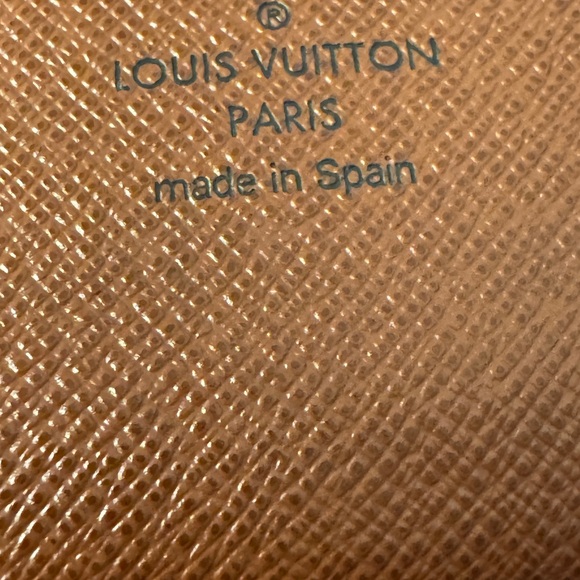 Louis Vuitton Monogram Zipper round XXL Long wallet - Picture 3 of 15